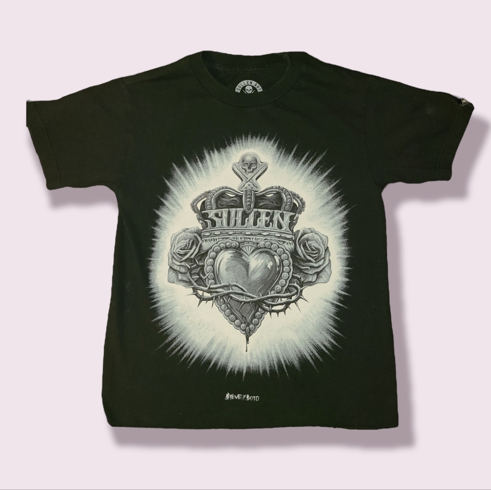 Sullen shirt men's small